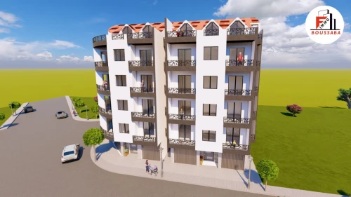 Vente Appartement Tizi ouzou Boudjima 3