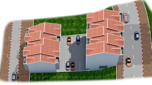 Vente Appartement F3 Tizi Ouzou Tigzirt