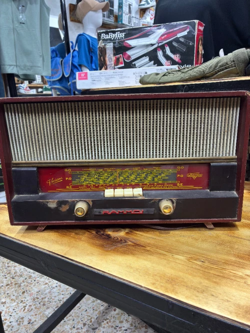 Radio TSF marque "GRAMMONT" 1959 France