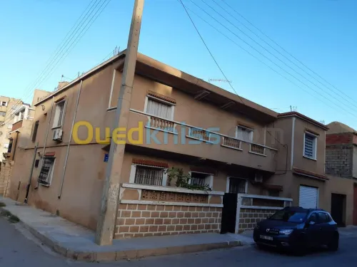 Vente Villa Mostaganem Mostaganem