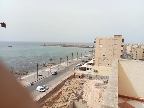 Vente Appartement F6 Mostaganem Mostaganem