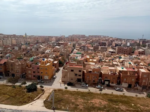 Vente Appartement F3 Mostaganem Mostaganem