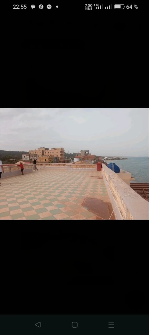 Vente Bungalow Mostaganem Sidi lakhdaara