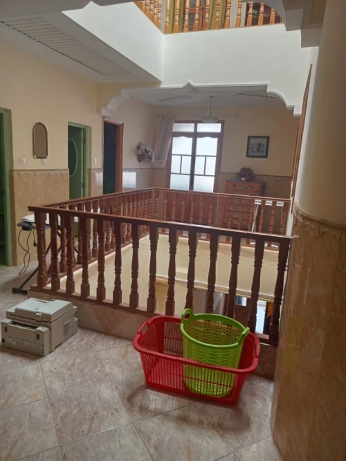 Location vacances Niveau De Villa F3 Mostaganem Mostaganem