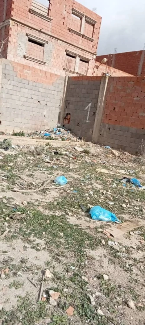 Vente Terrain Mostaganem Kheireddine