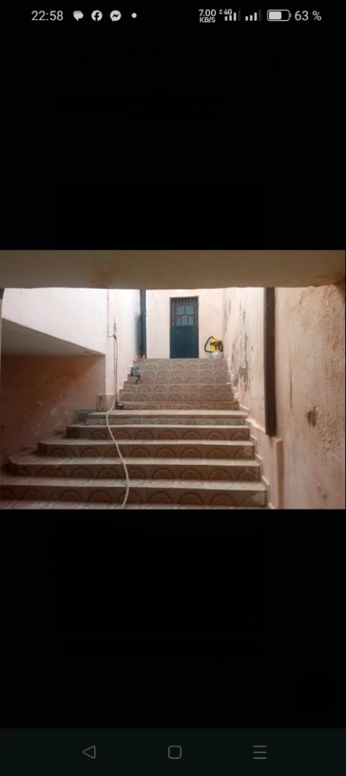 Vente Bungalow Mostaganem Sidi lakhdaara