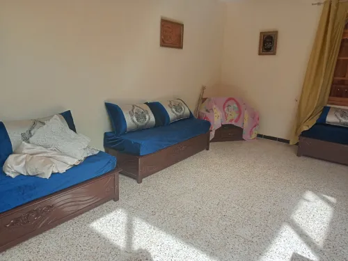 Location vacances Niveau De Villa F3 Mostaganem Mostaganem