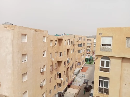 Vente Appartement F6 Mostaganem Mostaganem