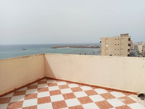 Vente Appartement F6 Mostaganem Mostaganem