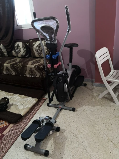 Velo de sport a la maison 