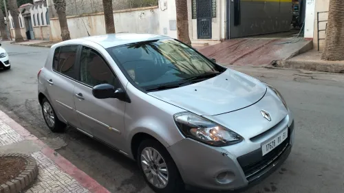 Renault Clio 3 2011 Night and Day