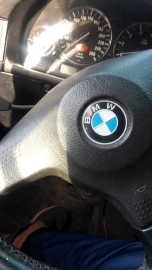 BMW Série 5 1996 Série 5