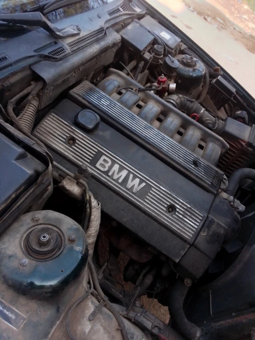 BMW Série 5 1996 Série 5