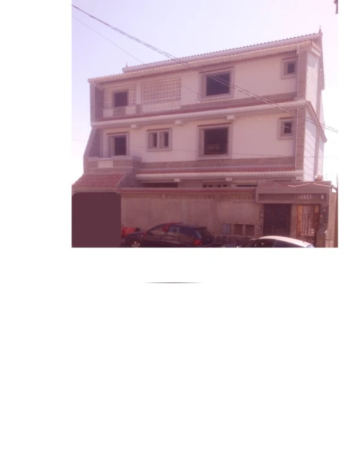 Vente Immeuble Alger Bouzareah