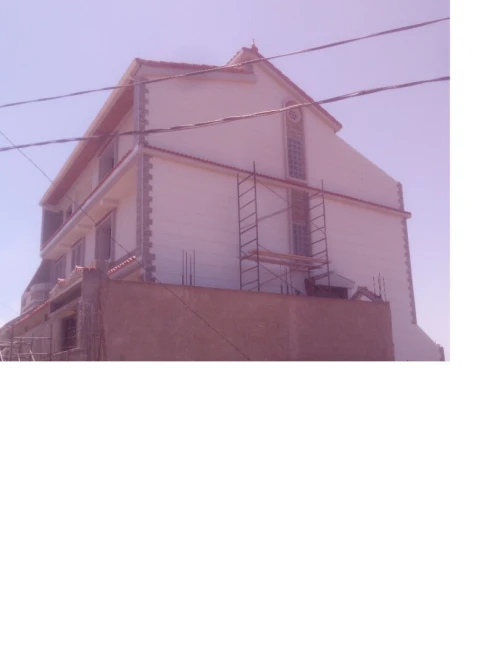Vente Immeuble Alger Bouzareah