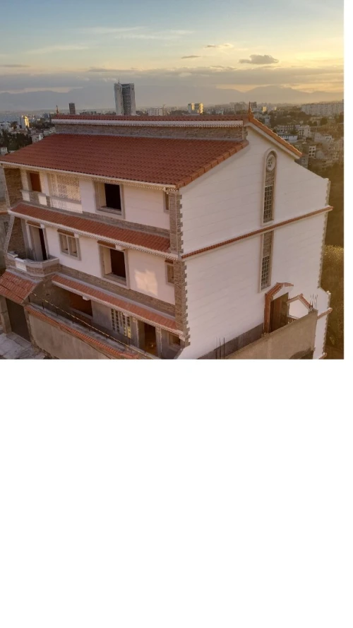 Vente Villa Alger Bouzareah
