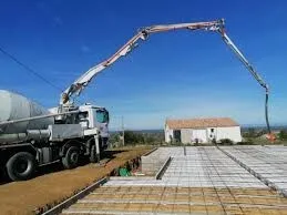 travaux de batiment maçonnerie beton armé terrassement 