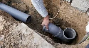 travaux de plomberie chauffage central assainissement exterieure et interieure reseau anti incendie