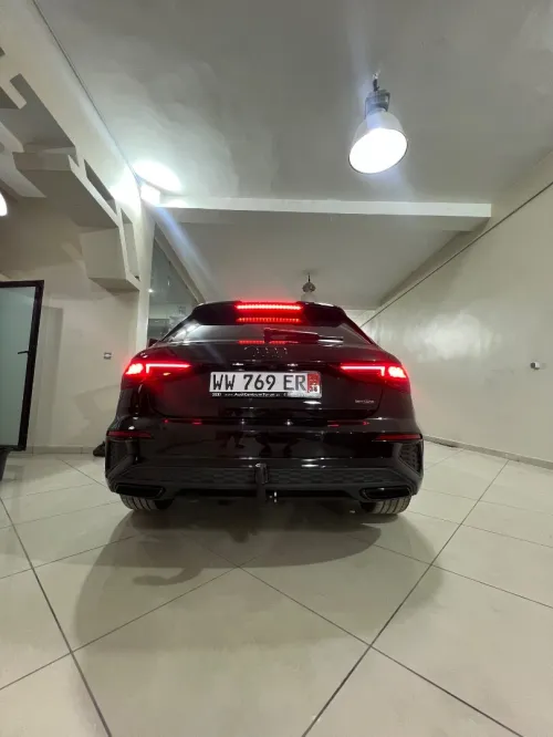 Audi A3 2024 