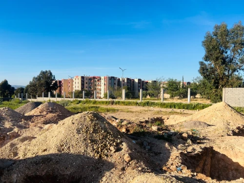 Vente Terrain Tlemcen Hennaya