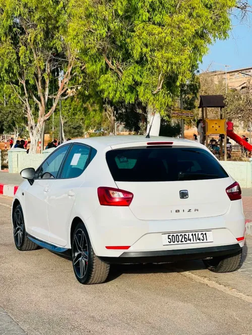 Seat Ibiza 2014 Fully