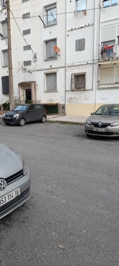Vente Appartement F3 Alger Chevalley