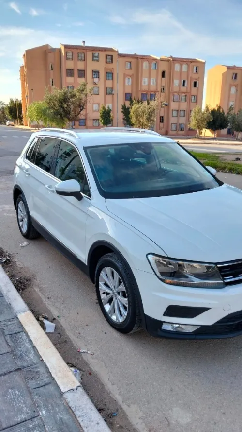 Volkswagen Tiguan 2017 Drive 