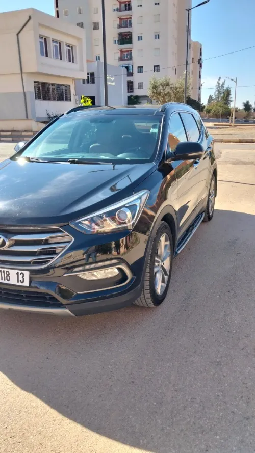 Hyundai SantaFe 2018 Pack Extreme