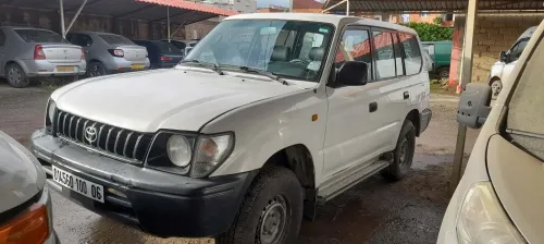 Toyota PRADO 2000 PRADO