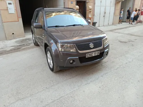Suzuki Grand Vitara 2011 Grand Vitara