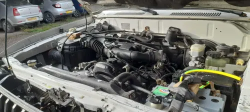 Toyota PRADO 2000 PRADO