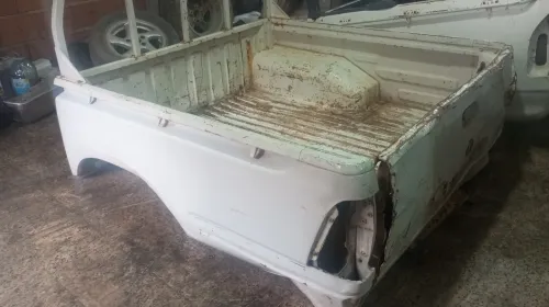 JMC Isuzu 2006 Gonow