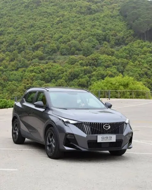 GAC GS 3 2026 GS 3
