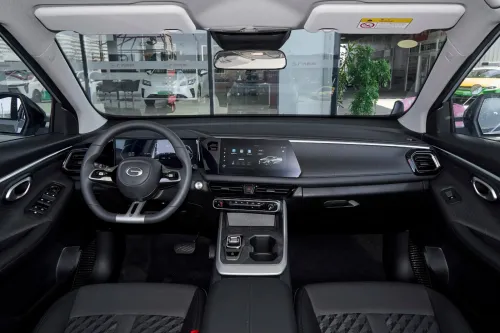 GAC GS 3 2026 GS 3