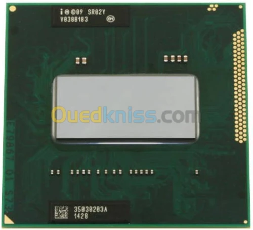 INTEL i7-2630QM CPU LAPTOP