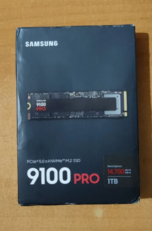 Samsung 9100 Pro 1TB Original