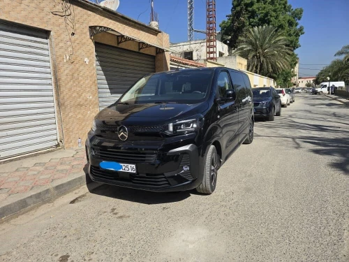 Citroen SPACETOURER 2025 TOUTE OPTION