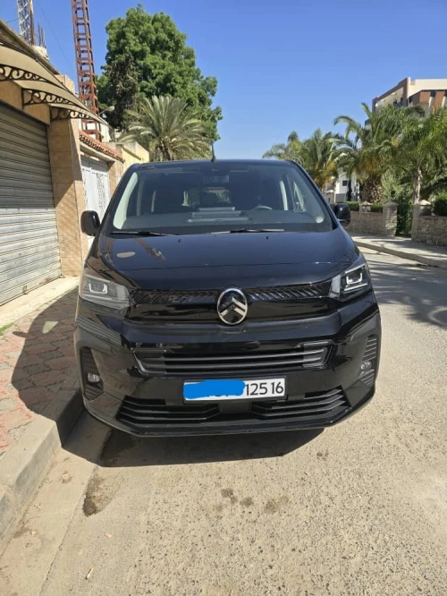 Citroen SPACETOURER 2025 TOUTE OPTION