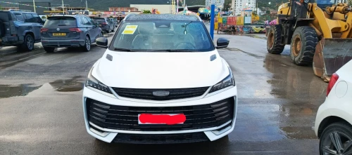 Geely Coolray 2026 Full options