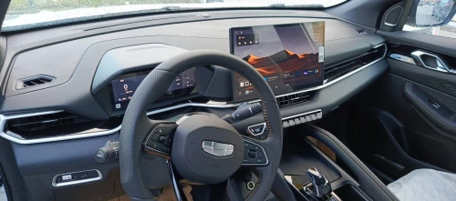Geely Coolray 2026 Full options