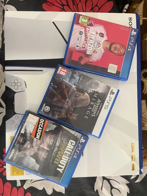 PlayStation 5 slim