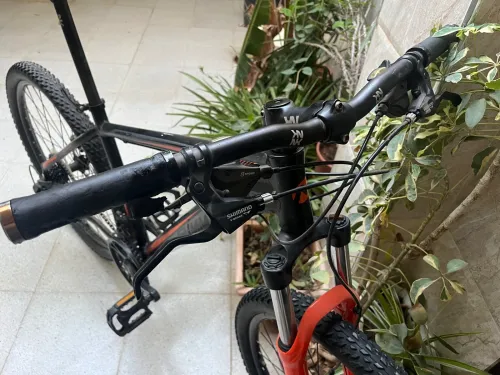 Vélo vtt nakamura 