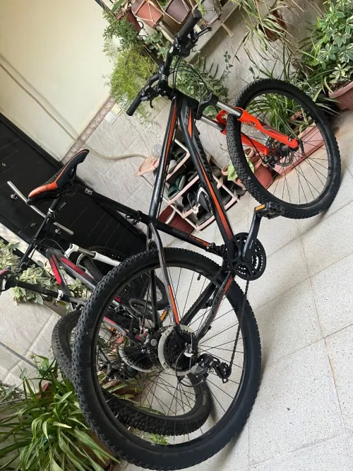 Vélo vtt nakamura 