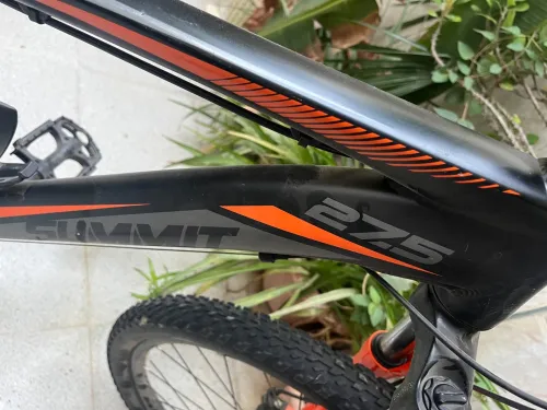 Vélo vtt nakamura 