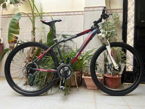 Vélo VTT nakamura 