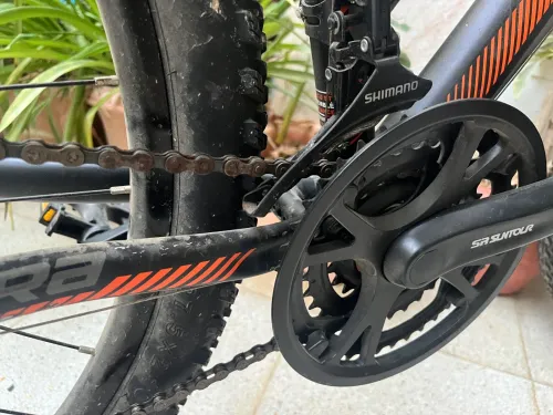 Vélo vtt nakamura 