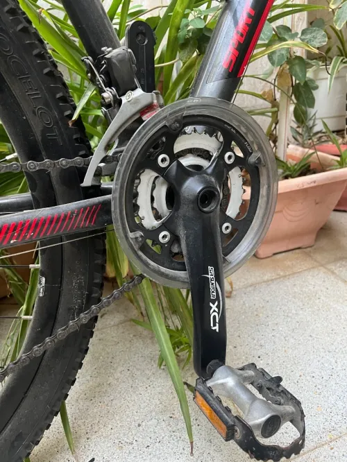 Vélo VTT nakamura 