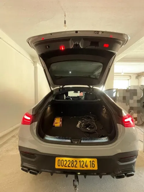 Mercedes GLE 350 2024 GLE 63s