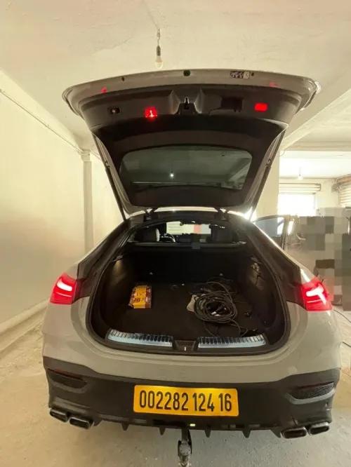 Mercedes GLE 350 2024 GLE 63s