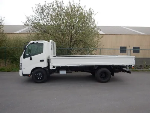 Hino Hino 813 plateau 2012